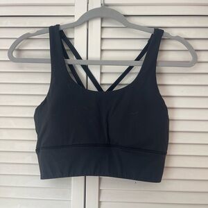 Paragon Fitwear Black Strappy Sports Bra
